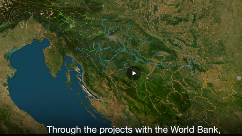 Mirza Sarač—Working Together for Resilience and Economic Growth in the Sava and Drina Corridors