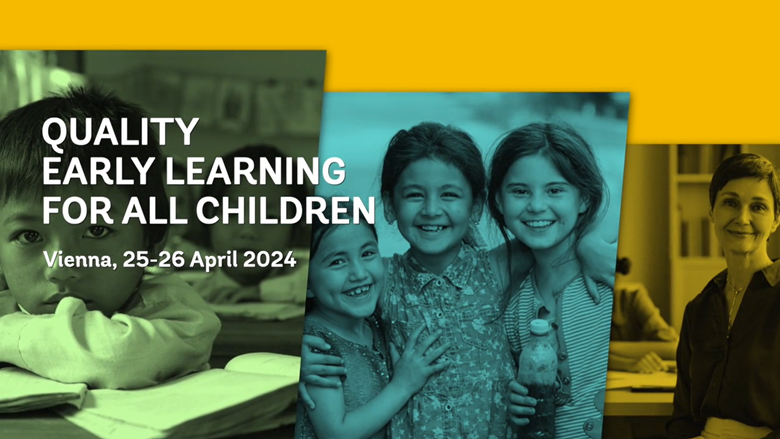 Promoting Quality Early Learning for All Children Across Europe and Central Asia