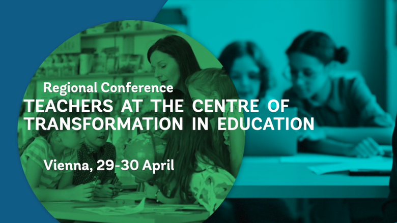 Putting Teachers at the Center of Transforming Education Across Europe and Central Asia