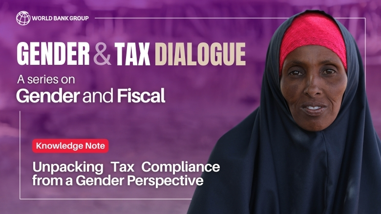 Gender & Tax Knowledge note 01