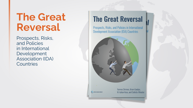 Great Reversal book image