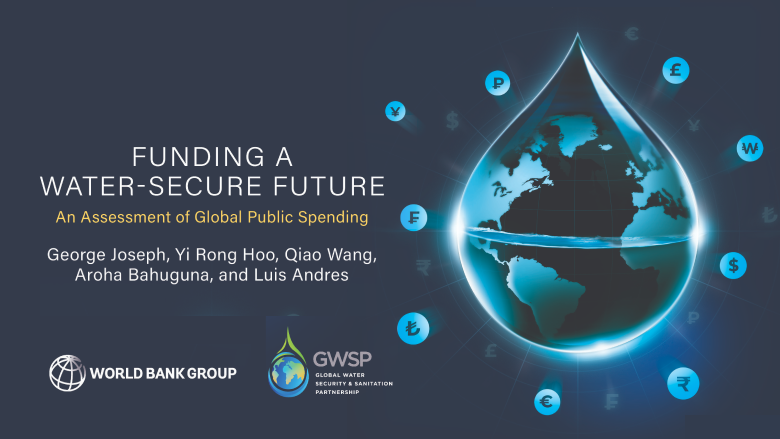 Funding a Water Secure Future