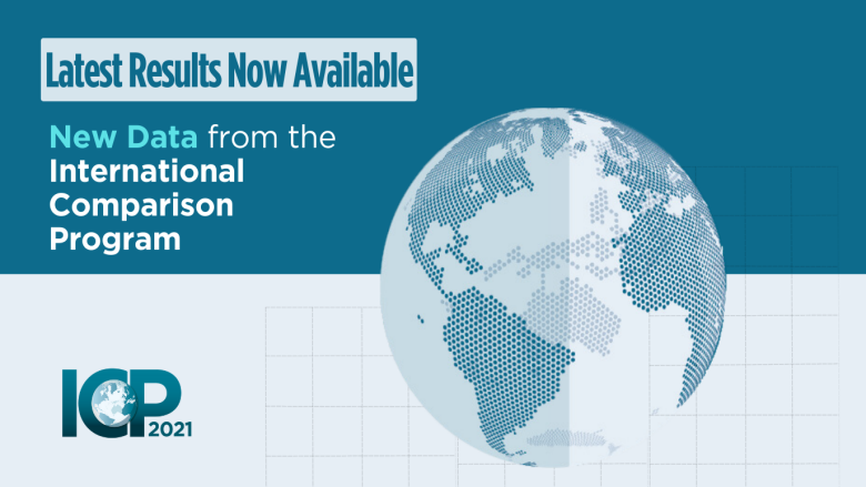 Global Purchasing Power Parities Data Released For 2021 Global Purchasing Power Parities Data Released For 2021