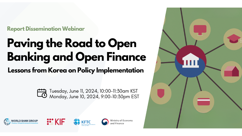 open finance webinar