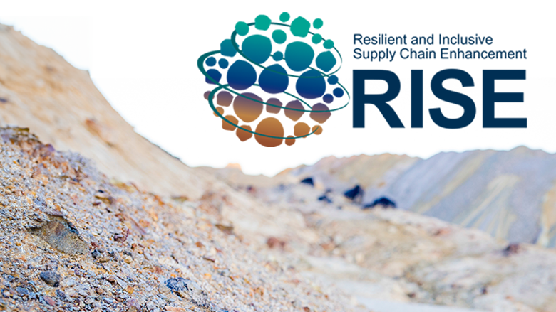 RISE logo