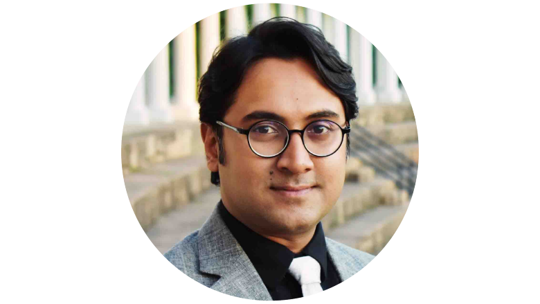 Male in formal attire
