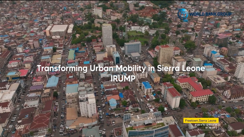 From teetering to thriving: Transforming public transportation in Sierra Leone 