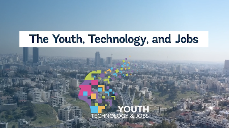 Jordan: Driving Digital Transformation and Jobs for Young People