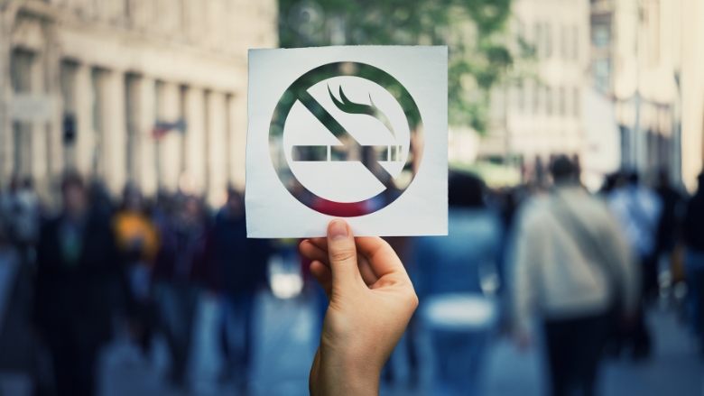 no smoking