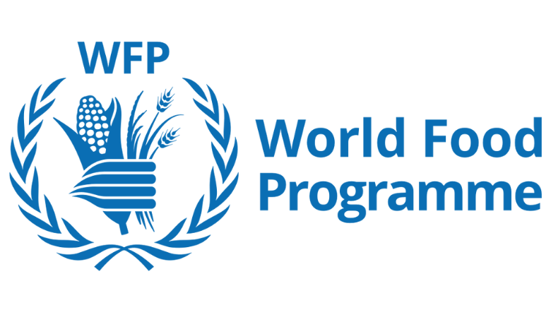 Logo of the UN World Food Programme