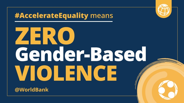 Zero gender based violence