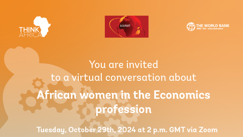 African Women in the Economics Profession