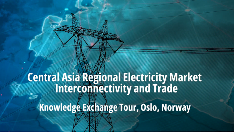 Building Central Asia’s Energy Future: Lessons from Norway’s Electricity Market