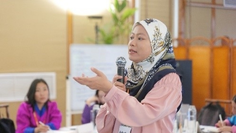 Adeebah binti Adam, Malaysia,