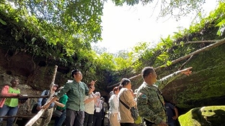 tourism potential in Kulen National Park
