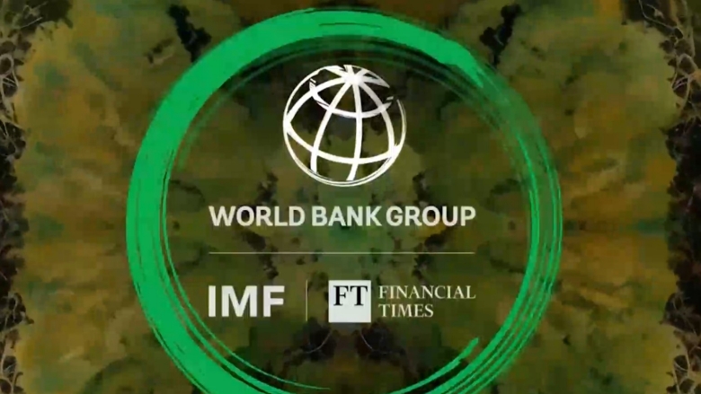 Weathering the Storm Bridging the Resilience Finance Gap for Small Islands