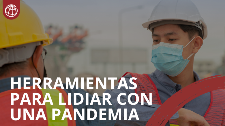 Strategic frameworks, funding and other tools for dealing with a pandemic