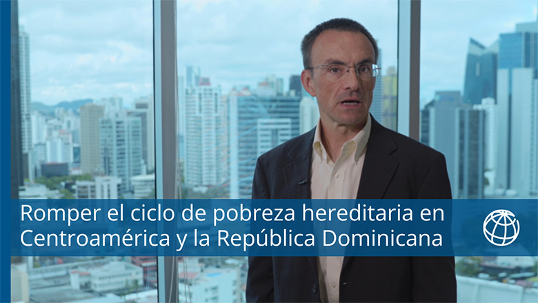 Breaking the cycle of inherited poverty in Central America and the Dominican Republic