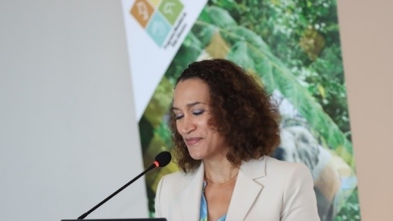 Joelle Dehasse, Operations Manager, World Bank Panama.
