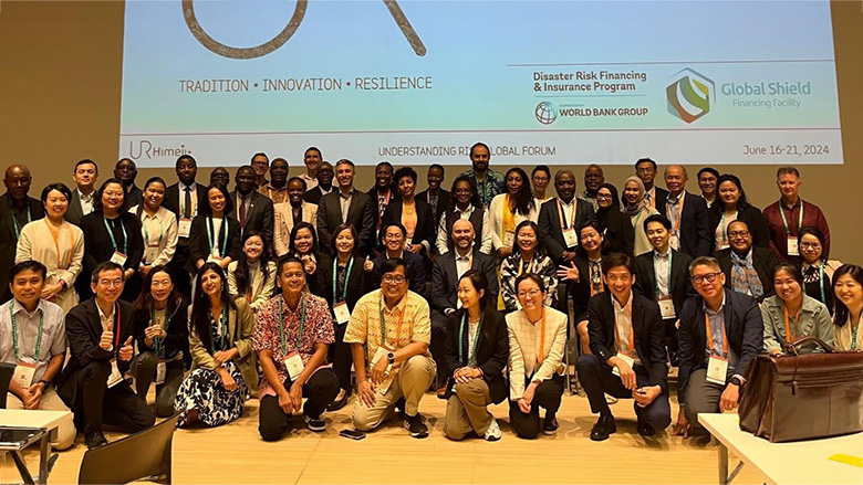 Strengthening Financial Resilience against Climate and Disaster Impacts: Key Insights from UR24
