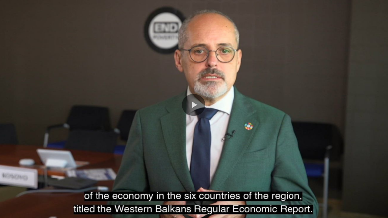 Kosovo: Country Manager on Western Balkans Regular Economic Report Fall 2024