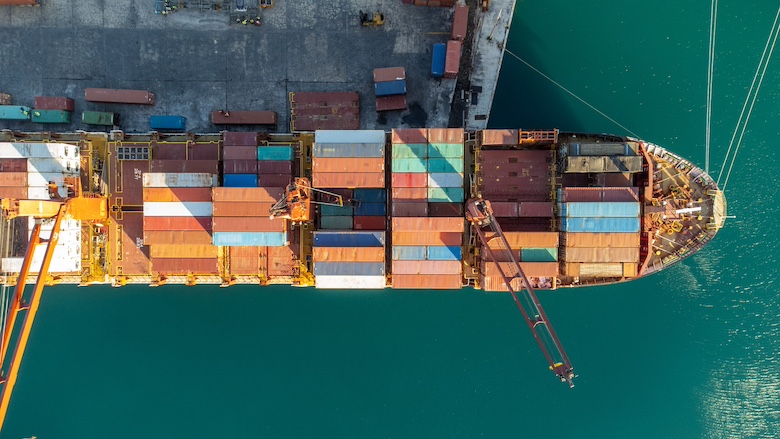 Trade, Facilitation, Tonga, Pacific, TFSP, cargo, ship
