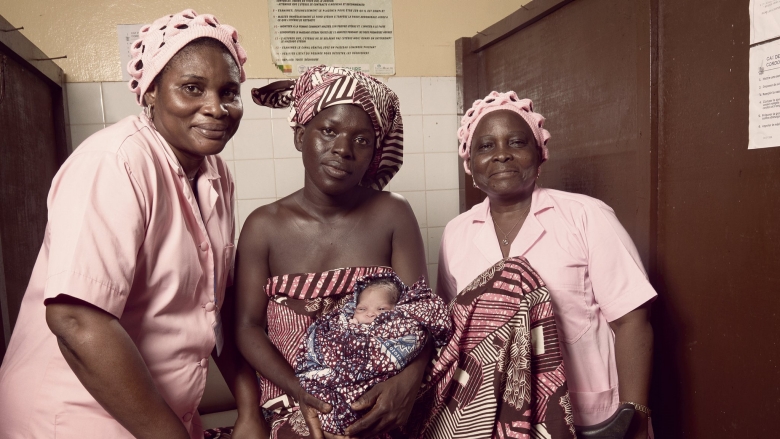 Supporting Skilled Attendance at Birth Supporting Skilled Attendance at Birth