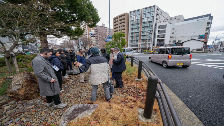 TDLC UFTDD Kyoto Ameniwa
