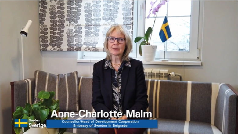 Sweden and G&I Umbrella Program Partnership