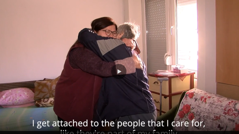 Changing Lives, Creating Jobs in North Macedonia: Cvetanka and Roza
