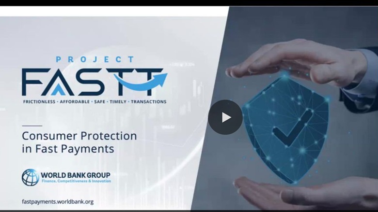 Webinar on Consumer Protection in Fast Payments