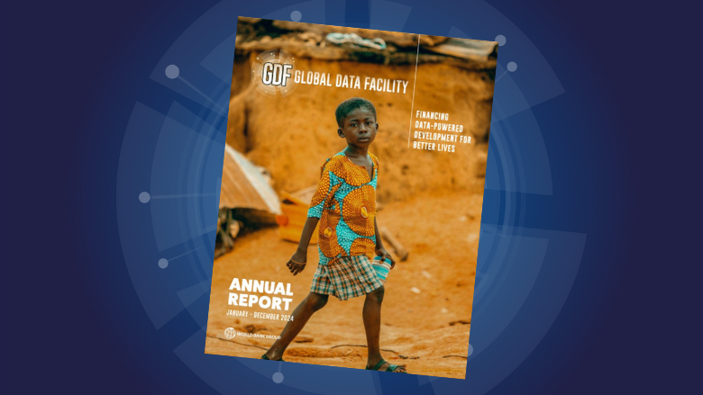 Global Data Facility 2024 Annual Report Launch