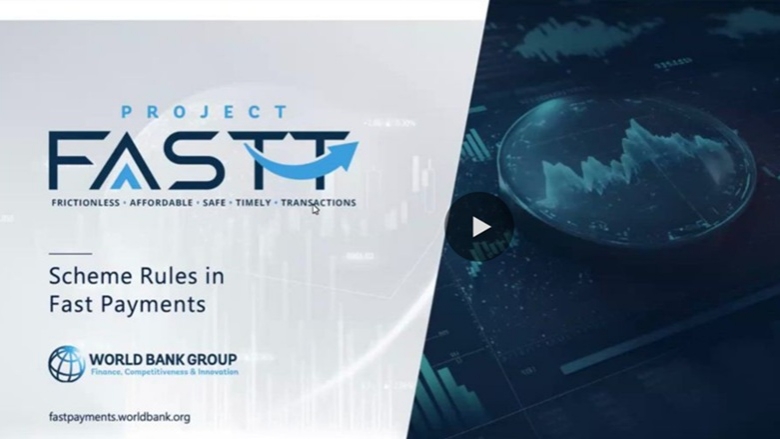 Webinar on Scheme Rules in Fast Payment Systems