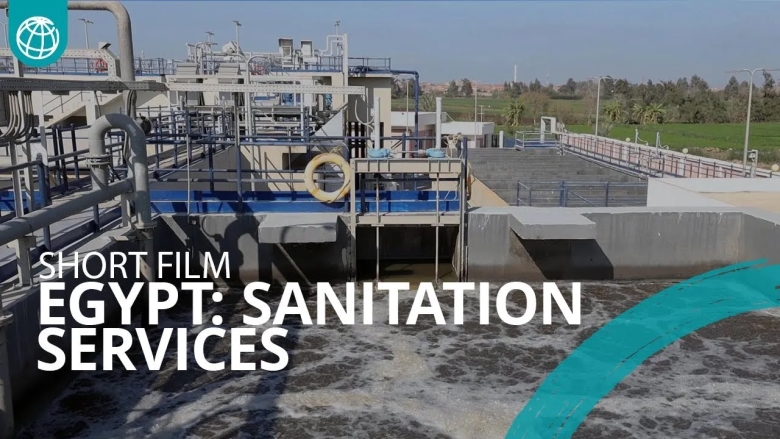 Egypt: Strengthening Institutions to Increase Water Access and Improve Rural Sanitation