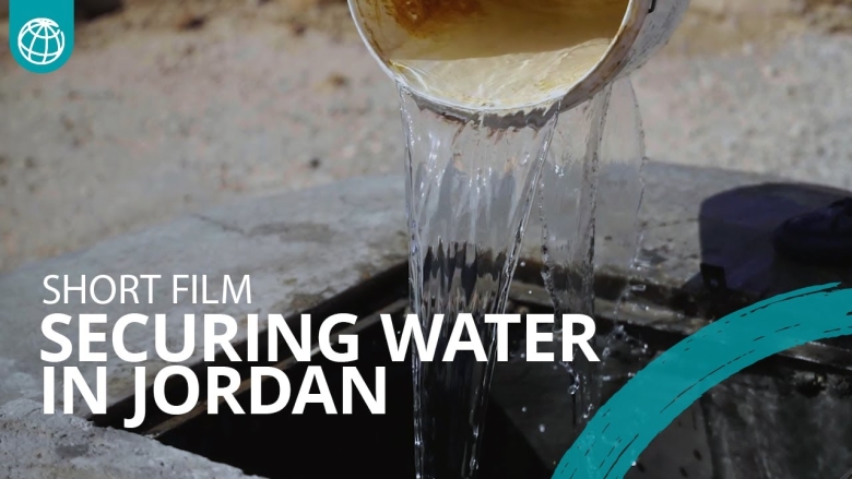 Jordan: Tackling the Efficiency of the Water Sector