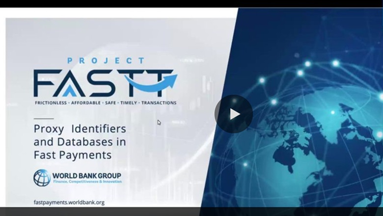 Webinar on QR Codes and Proxy Databases in Fast Payment Systems
