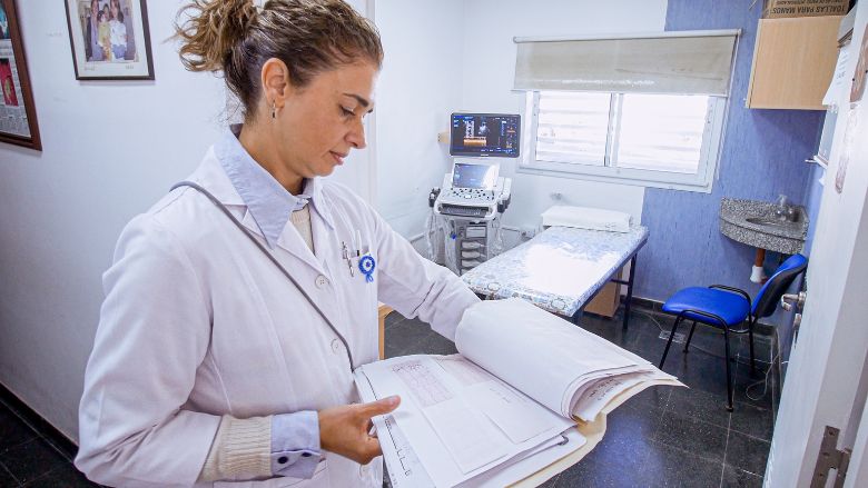 Investing in Healthcare