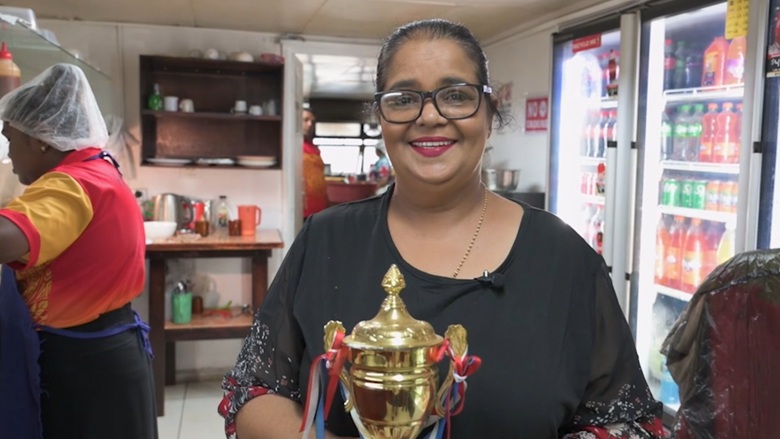Empowering Women in Fiji’s Tourism Industry: Soniya’s Story