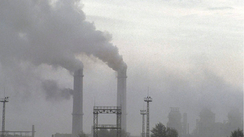 Air pollution in Tbilisi