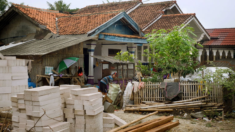 DRM seminar - Resilient Housing Reconstruction for a Changing World:    Global Lessons and Japanese Innovations  