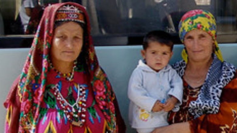 Listening to Tajikistan