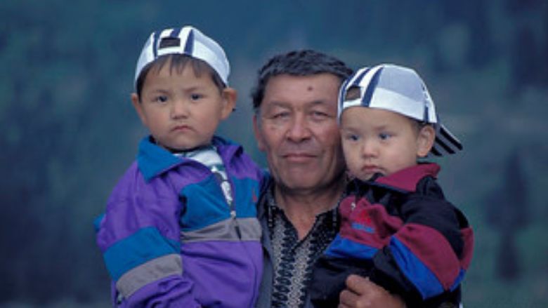 Listening to Kazakhstan
