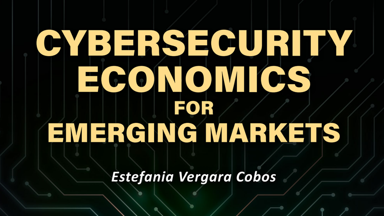 Report cover:  cybersecurity for emerging markets