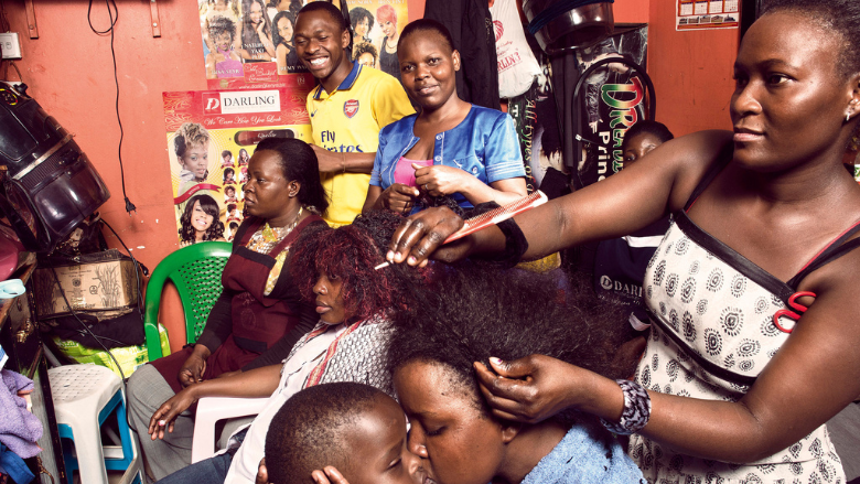 Empowering women in Sub-Saharan Africa