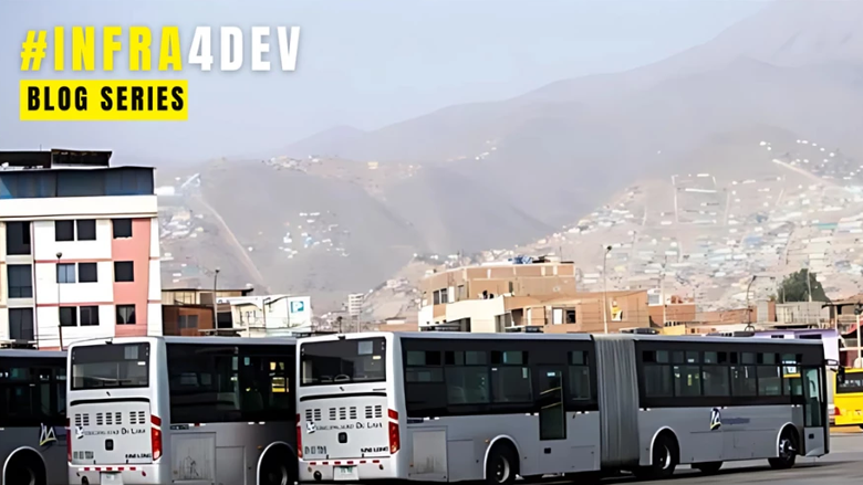 Infra4Dev blog series: From access to impact: Designing infrastructure policies that reduce poverty