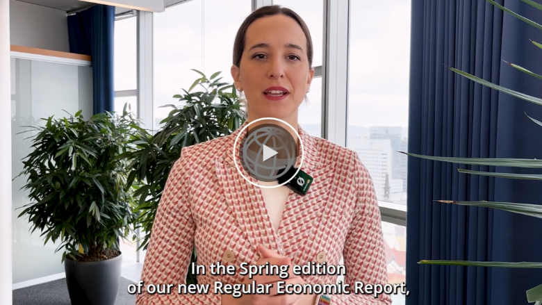 Isolina Rossi: Economic Outlook for the Western Balkans — Spring 2025