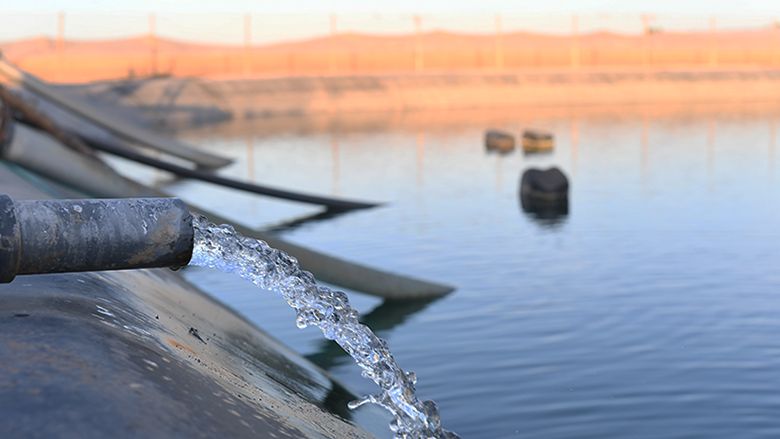 MENA Water