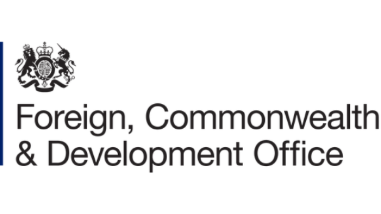 FCDO Logo