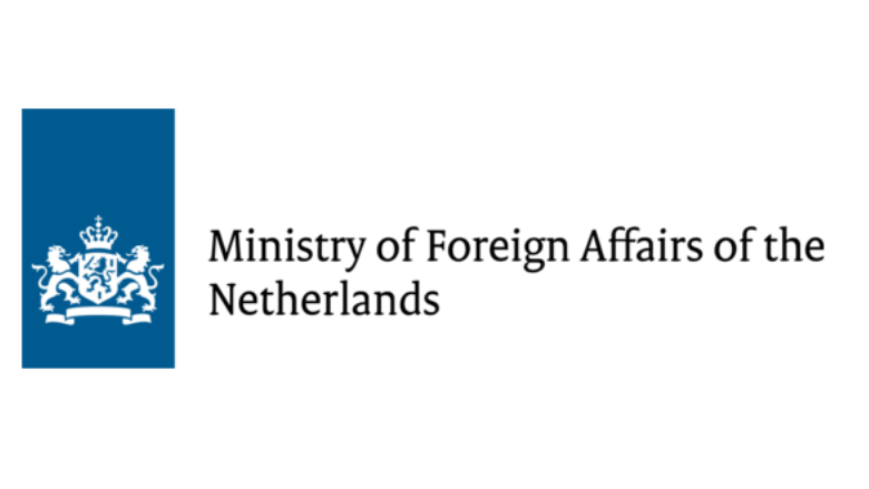 Ministry of Foreign Affairs of the Netherlands Logo
