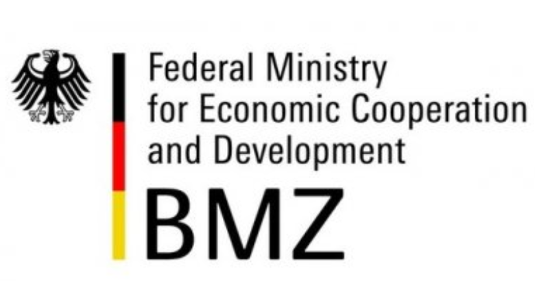 BMZ logo